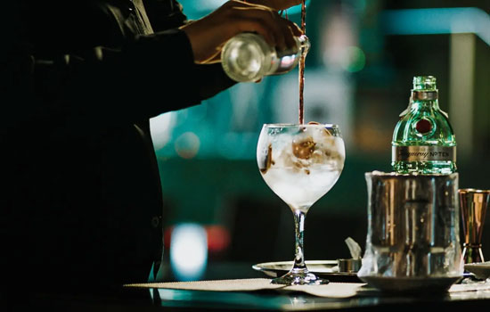 Pernod Ricard    Beefeater