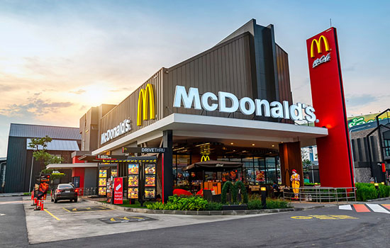  McDonald