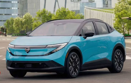 Mercedes-Benz    Nissan Motor