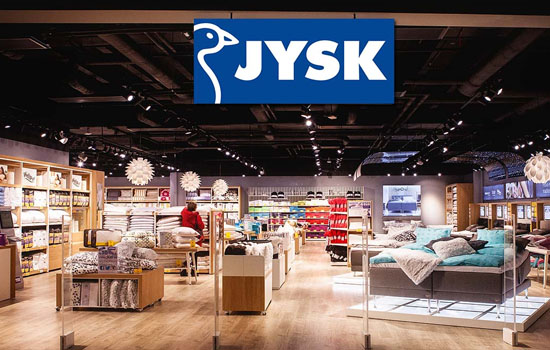 3000   JYSK   2000  