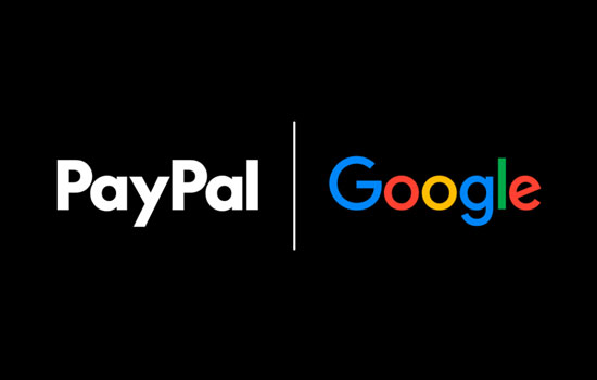 Google  PayPal   