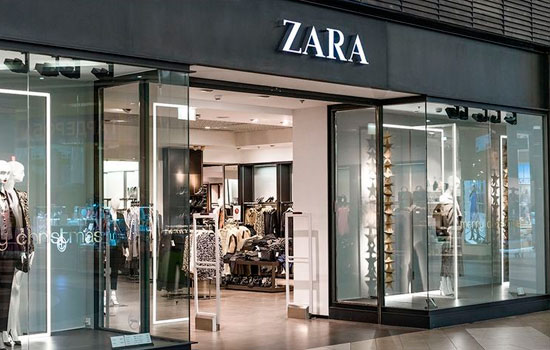  Inditex    