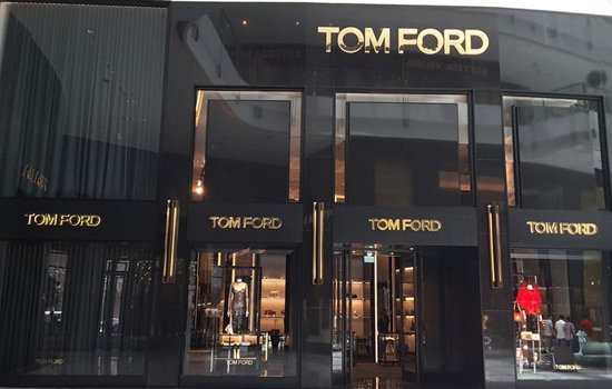 Kering     Tom Ford