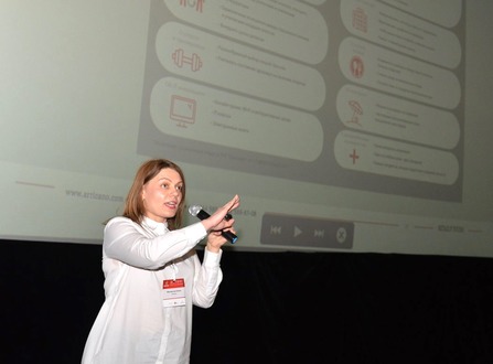 Arricano -  Retail & Malls Summit:  