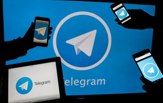 Telegram    
