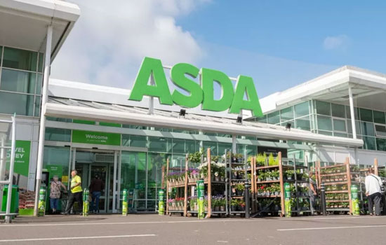 Aldi   Asda  -3     