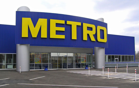 METRO в першому кварталі 2022-2023 фінансового року збільшила чистий прибуток у 2,7 рази