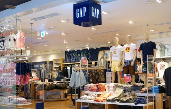 Gap     