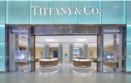 Tiffany     $14,5   LVMH?