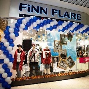        Finn Flare,    