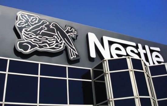 Nestlé  Coca-Cola      