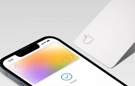 Visa  Apple $100 ,     Apple Card