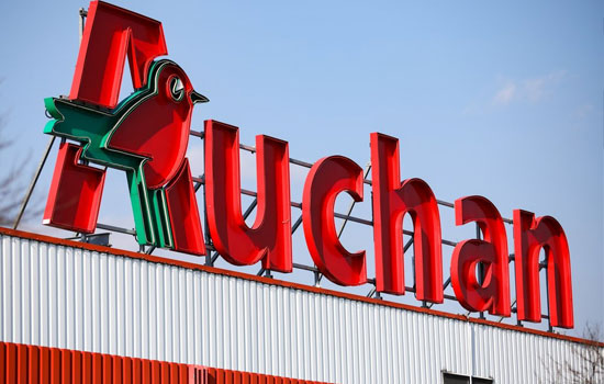   Auchan    