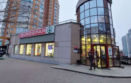 Spar вийде на ринок Узбекистану Spar вийде на ринок Узбекистану