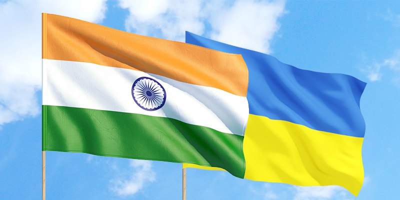 Украина расширила торговые связи с Индией