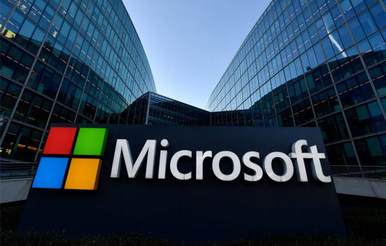 Microsoft повідомила про зростання чистого прибутку на 27% у першому кварталі