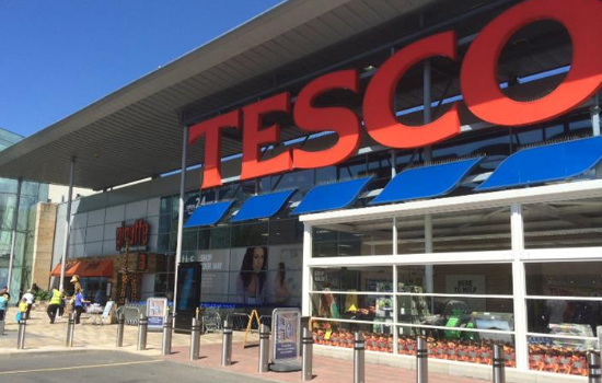 Tesco закрывает 10% своих супермаркетов