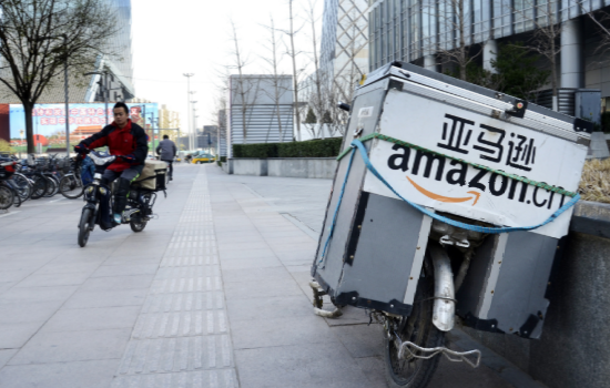 Amazon закроет свой китайский маркетплейс