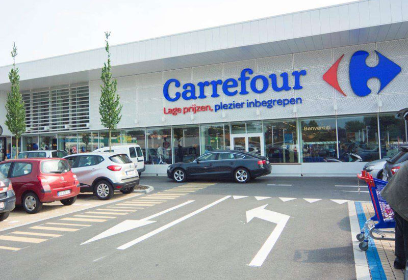   Carrefour     ?
