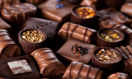За І квартал 2018 года украинские производители шоколада увеличили выпуск продукции на 2,6%