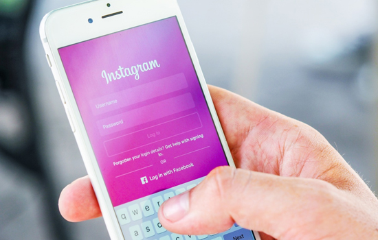 99%     Instagram  Facebook  
