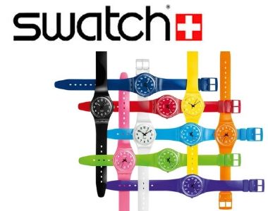 Swatch   ,   