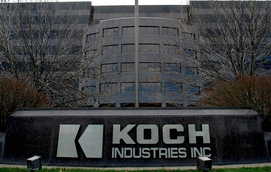 Koch Industries    ,     