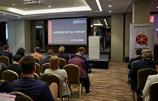  Modern Retail Forum:            