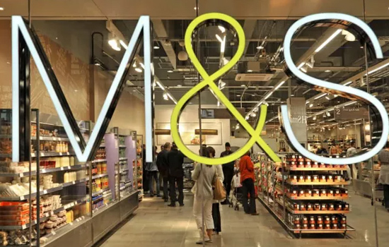  Marks & Spencer      