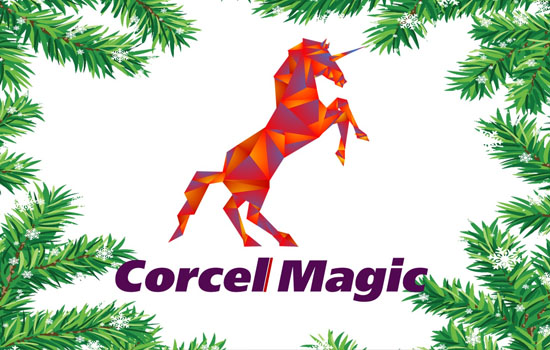 Corcel Magic.   Corcel Group