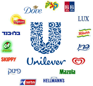   Unilever  2012      51,3 . 