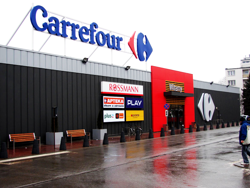  2   Carrefour    B2B Marketplace
