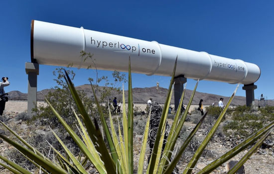  Hyperloop    