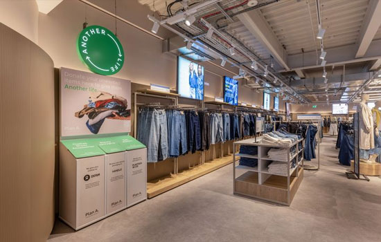 Marks & Spencer   