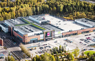 В Хельсинки продан первый с 2008 года крупный ТЦ 