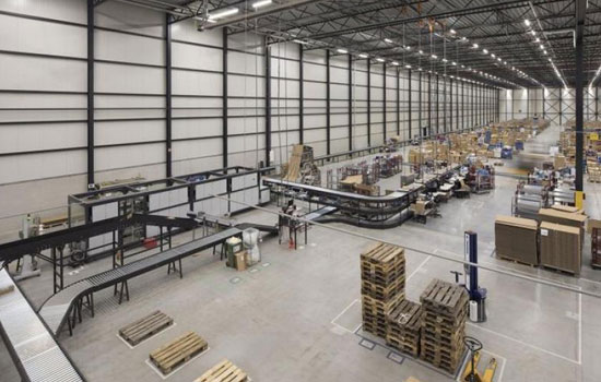 Boston Dynamics    CEVA Logistics