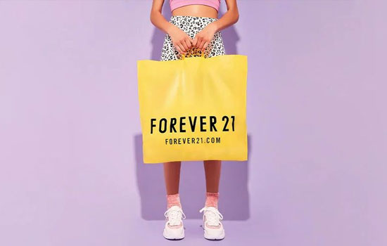 Forever 21   -  -