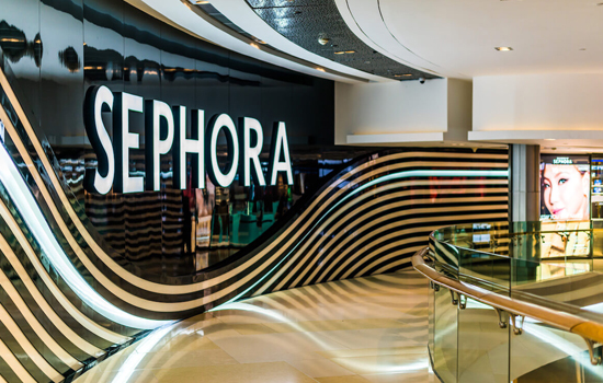 Sephora    Ile de Beauté