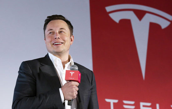 Tesla        $1 