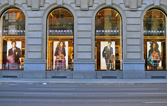     Burberry