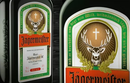  Jägermeister     