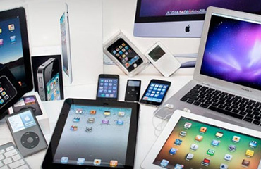 Налоговики изъяли в киевском интернет-магазине технику Apple на 6,5 млн грн
