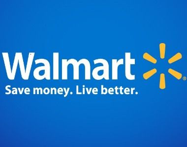 Walmart  100%-     