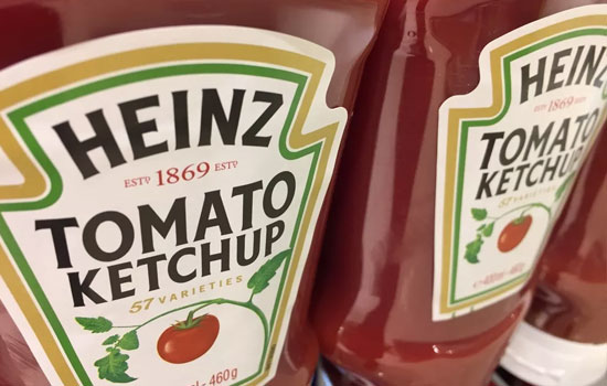 Kraft Heinz має намір скоротити використання первинного пластику на 20% до 2030 року