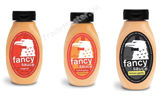  Fancy Sauce    