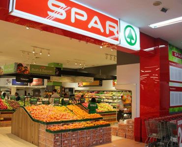 X5 Retail Group   SPAR