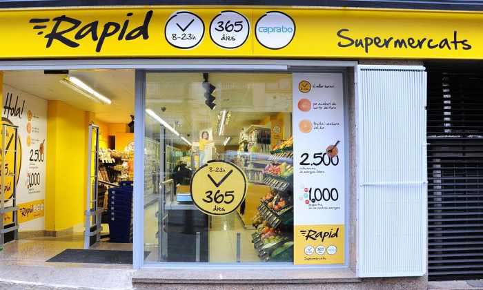   Eroski  60     Rapid?