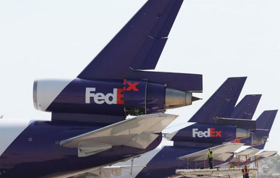FedEx       ز