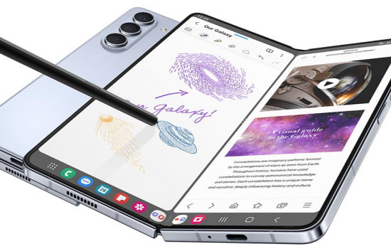 Samsung    Galaxy Z Fold 5  Galaxy Z Flip 5
