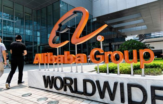 Alibaba    50%    